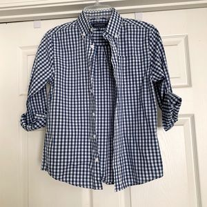 Boy’s button up shirt